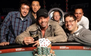 WSOP 2012: lo sceriffo Ostrander trionfa dopo Calvin Klein…