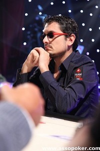 PokerStars IPT Sanremo: primo final table per Luca Pagano