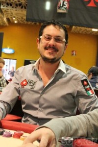 IPT 3 Nova Gorica: in 191 per il day 1B, Luca Pagano saluta