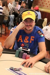 PokerStars IPT Sanremo day 1A: Vinti in testa su Ruggeri, grande Luca Pagano!