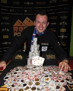 Dag Palovic vs Martin Hruby: una prop bet "in maschera"
