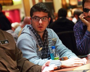 WPT Championship: restano in 8, Rocco Palumbo c'è