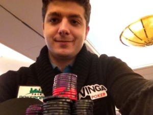 GSOP: Palumbo quinto, vince Adams