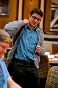 WPT Championship: Rocco Palumbo out all' 8° posto