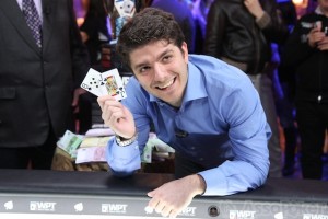 Global Poker Index: Rocco Palumbo, il WPT vale la top 100