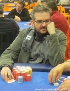 Snai Poker Cup 4: Paolo Compagno svetta sul day1 !