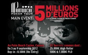 Il Partouche Poker Tour si rimangia il garantito, giocatori pronti al boicottaggio!