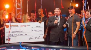 Incoronato il primo milionario del poker online in NJ