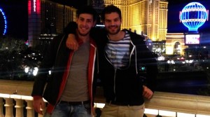 Luca Paschetta: ‘A Vegas la table selection è decisiva’