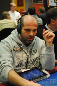 La Notte del Poker Club - day 1B: il ruggito di Ale Pastura!