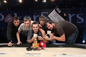 EPT Sanremo: la gioia è russa con Andrey Pateychuk