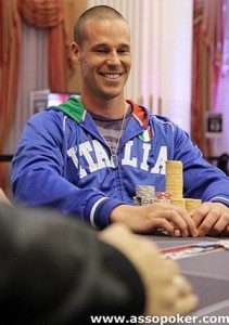 Aussie Millions: Patrik Antonius, è final table!