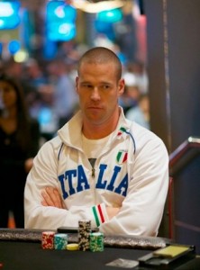 Aussie Millions: un "bove" tra i marziani!