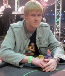 Unibet Open day 2: Paul Van Walsem, un tiranno al final table!