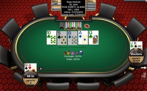 PCOS by PokerClub: un river fatato per santelli!