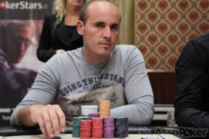 IPT Grand Final Sanremo: Perati è SuperMario nel day 1A