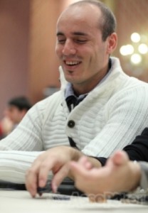 WSOP 2012 ev 54: scatenato Perati punta al final table