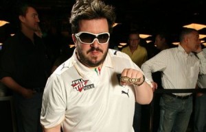 9. Max Pescatori: 246.509$, WSOP 2008