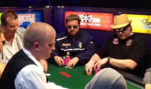 WSOP 2014: Pesca e Limongi animano l'Eight Game Mix