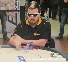 PokerStars IPT Sanremo 3, day 1a: bene Oliva e Pescatori