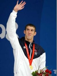 Phelps travolgente anche a poker