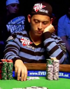 WSOP Main Event, siamo al D-Day: Filippo, falli neri!