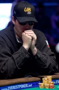 Phil Hellmuth e la sua miglior giocata del 2007