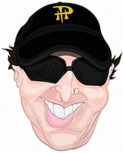 Phil Hellmuth: "Non foldate mai KK online"