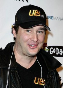 Phil Hellmuth vicino all’ingaggio con le WSOP