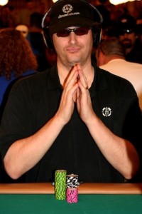 Phil Hellmuth ed il gioco aggressivo