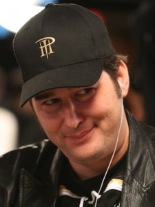 Phil Hellmuth contro Seymour Leibowitz