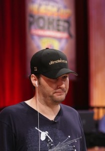 Phil Hellmuth e l’arte dell’heads-up