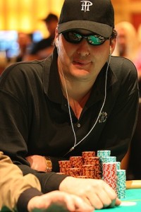 Phil Hellmuth ed uno scontro con Traniello al WPT