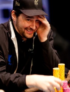 Phil Hellmuth: 'Negli ultimi due anni ho lavorato a testa bassa'