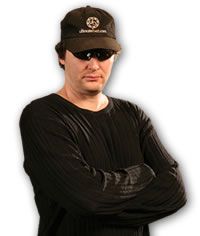 Wiki-scherzetto per Phil Hellmuth