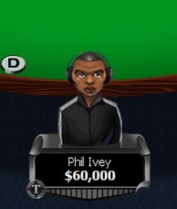 Cash game high stakes: Phil Ivey schianta "Kagome Kagome"