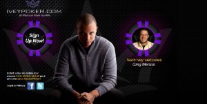Phil Ivey lancia la sua poker room e ingaggia Greg Merson