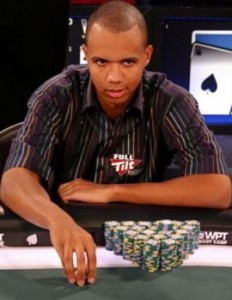 Phil Ivey vola in Irlanda: scoppia la pace con Full Tilt Poker