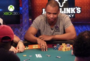 Phil Ivey: "Non ho mai avuto un piano diverso dal poker"