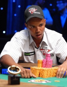 WSOP ev. #24: Phil Ivey al comando fra i campioni!