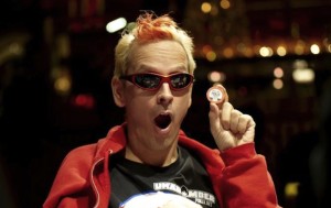7. Phil Laak, 90.600 follower