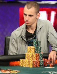 Phil "USCphildo" Collins, il V.I.P. dei November Nine