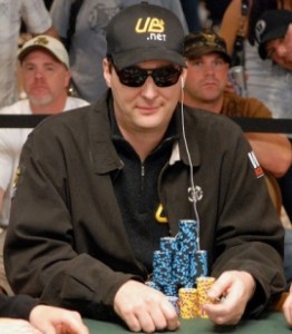 Phil Hellmuth ed il torneo dei VIP