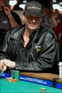 Phil Hellmuth teme per il futuro delle WSOP