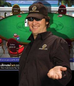 Phil Hellmuth e il dilemma dei pocket tens: call o fold?