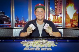 WSOP APAC: Bryan Piccioli vince il primo braccialetto!