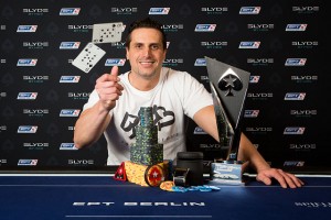 EPT Berlino: Daniel Pidun, missione compiuta