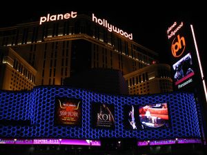 Nuova casa per le WSOP: Harrah's rileva il Planet Hollywood di Las Vegas
