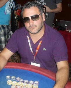 Poker Grand Prix Nova Gorica: Pasquale Plevano in testa!