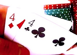 Strategia di base: come giocare 44 (prima parte)